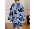 Kimono Sewing Pattern for Kids, Robe Pattern, Kids Pattern, PDF Pattern, Beginner Pattern, Sewing Pattern Toddlers, Kimono Robe for Kids