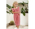 Overalls Sewing Pattern for Kids, Overalls Pattern, Kids Pattern, Jumpsuit Pattern, Beginner Pattern, Sewing Pattern Toddlers, PDF Pattern