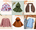 Sewing Patterns Bundle, Sewing Patterns, Kids Patterns, Winter Patterns, Children Pattern, Easy Pattern, Beginner Pattern, Coat Pattern