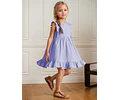 Dress Sewing Pattern for Kids, Dress Pattern, Kids Pattern, Summer Dress Pattern, Beginner Pattern, Sewing Pattern Toddlers, Baby Pattern