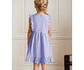 Dress Sewing Pattern for Kids, Dress Pattern, Kids Pattern, Summer Dress Pattern, Beginner Pattern, Sewing Pattern Toddlers, Baby Pattern