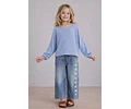 Sweater Sewing Pattern for Kids, Sweater Pattern, Kids Pattern, PDF Pattern, Beginner Pattern, Sewing Pattern Toddlers, Kids Top Pattern