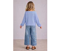 Sweater Sewing Pattern for Kids, Sweater Pattern, Kids Pattern, PDF Pattern, Beginner Pattern, Sewing Pattern Toddlers, Kids Top Pattern