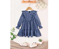 Dress Sewing Pattern for Kids, Dress Pattern, Kids Pattern, Easy PDF Pattern, Beginner Pattern, Sewing Pattern Toddlers, Baby Sewing Pattern
