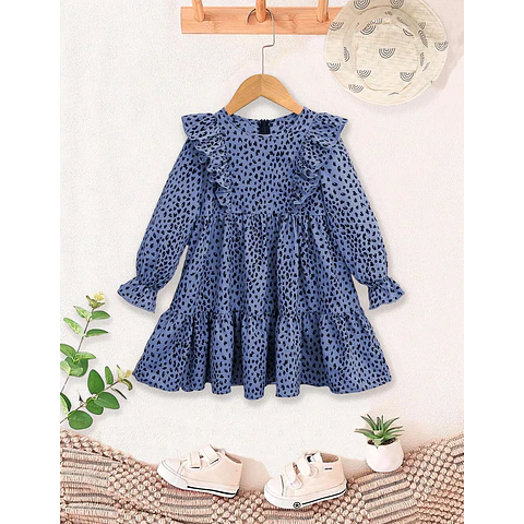 Dress Sewing Pattern for Kids, Dress Pattern, Kids Pattern, Easy PDF Pattern, Beginner Pattern, Sewing Pattern Toddlers, Baby Sewing Pattern