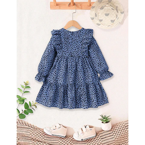 Dress Sewing Pattern for Kids, Dress Pattern, Kids Pattern, Easy PDF Pattern, Beginner Pattern, Sewing Pattern Toddlers, Baby Sewing Pattern