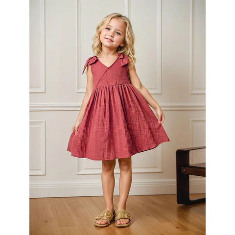 Dress Sewing Pattern for Kids, Dress Pattern, Kids Pattern, Summer Dress Pattern, Beginner Pattern, Sewing Pattern Toddlers, Baby Pattern
