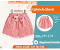 Shorts Sewing Pattern for Kids, Shorts Pattern, Kids Pattern, PDF Pattern, Beginner Pattern, Sewing Pattern Toddlers, Baby Sewing Pattern