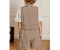 Vest Sewing Pattern for Kids, Kids Vest, Kids Pattern, PDF Pattern, Beginner Pattern, Sewing Pattern Toddlers, Kids Elegant Vest Pattern