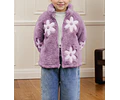 Jacket Sewing Pattern for Kids, Girl Coat Pattern, Kids Pattern, PDF Pattern, Beginner Pattern, Sewing Pattern Toddlers, Kids Jacket Pattern