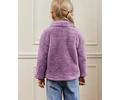 Jacket Sewing Pattern for Kids, Girl Coat Pattern, Kids Pattern, PDF Pattern, Beginner Pattern, Sewing Pattern Toddlers, Kids Jacket Pattern
