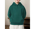 Hoodie Sewing Pattern for Kids, Oversized Hoodie Pattern, Kids Pattern, PDF Pattern, Beginner Pattern, Sewing Pattern Toddlers, PDF Pattern