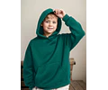Hoodie Sewing Pattern for Kids, Oversized Hoodie Pattern, Kids Pattern, PDF Pattern, Beginner Pattern, Sewing Pattern Toddlers, PDF Pattern