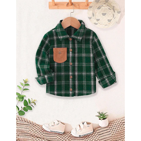 Shirt Sewing Pattern for Kids, Boy's Shirt Pattern, Kids Pattern, PDF Pattern, Beginner Pattern, Sewing Pattern Toddlers, Kids Shirt Pattern