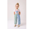 Overalls Sewing Pattern for Kids, Overalls Pattern, Kids Pattern, Jumpsuit Pattern, Beginner Pattern, Sewing Pattern Toddlers, Baby Pattern