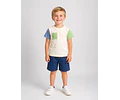 T-Shirt and Shorts Pattern for Kids, T-Shirt Pattern, Kids Pattern, PDF Pattern, Beginner Pattern, Sewing Pattern Toddlers, Shorts Pattern