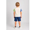 T-Shirt and Shorts Pattern for Kids, T-Shirt Pattern, Kids Pattern, PDF Pattern, Beginner Pattern, Sewing Pattern Toddlers, Shorts Pattern