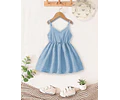 Dress Sewing Pattern for Kids, Dress Pattern, Kids Pattern, Summer Dress Pattern, Beginner Pattern, Sewing Pattern Toddlers, Baby Pattern
