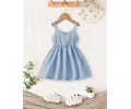Dress Sewing Pattern for Kids, Dress Pattern, Kids Pattern, Summer Dress Pattern, Beginner Pattern, Sewing Pattern Toddlers, Baby Pattern
