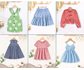 Kids Sewing Patterns Bundle, Sewing Patterns, Kids Patterns, Summer Patterns, Children Pattern, Easy Pattern, Beginner Pattern, PDF Pattern