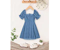 Dress Sewing Pattern for Kids, Dress Pattern, Kids Pattern, Summer Dress Pattern, Beginner Pattern, Sewing Pattern Toddlers, Baby Pattern