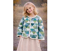 Jacket Sewing Pattern for Kids, Jacket Pattern, Kids Pattern, PDF Pattern, Beginner Pattern, Sewing Pattern Toddlers, Quilted Jacket Pattern