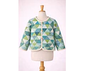 Jacket Sewing Pattern for Kids, Jacket Pattern, Kids Pattern, PDF Pattern, Beginner Pattern, Sewing Pattern Toddlers, Quilted Jacket Pattern