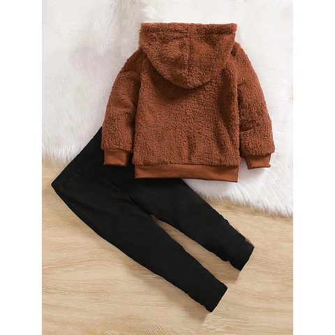 Hoodie and Pants Pattern for Kids, Hoodie Pattern, Kids Pattern, PDF Pattern, Beginner Pattern, Sewing Pattern Toddlers, Leggings Pattern