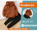 Hoodie and Pants Pattern for Kids, Hoodie Pattern, Kids Pattern, PDF Pattern, Beginner Pattern, Sewing Pattern Toddlers, Leggings Pattern