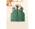 Puffer Vest Sewing Pattern for Kids, Puffer Vest, Kids Pattern, PDF Pattern, Beginner Pattern, Sewing Pattern Toddlers, Kids Jacket Pattern