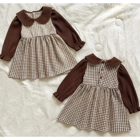 Dress Sewing Pattern for Kids, Dress Pattern, Kids Pattern, Easy PDF Pattern, Beginner Pattern, Sewing Pattern Toddlers, Baby Pattern
