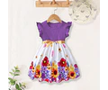 Dress Sewing Pattern for Kids, Dress Pattern, Kids Pattern, Summer Dress Pattern, Beginner Pattern, Sewing Pattern Toddlers, Baby Pattern