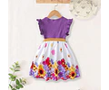 Dress Sewing Pattern for Kids, Dress Pattern, Kids Pattern, Summer Dress Pattern, Beginner Pattern, Sewing Pattern Toddlers, Baby Pattern