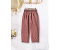 Pants Sewing Pattern for Kids, Elastic Waistband Pants Pattern, Kids Pattern, Baby Sewing Pattern, Beginner Pattern, Sewing Pattern Toddlers