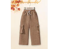 Cargo Joggers Sewing Pattern for Kids, Pants Pattern, Kids Pattern, Joggers Pattern, Beginner Pattern, Sewing Pattern Toddlers, PDF Pattern