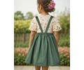 Dress and Blouse Pattern for Kids, Top Pattern, Kids Pattern, PDF Pattern, Beginner Pattern, Sewing Pattern Toddlers, Dress Sewing Pattern