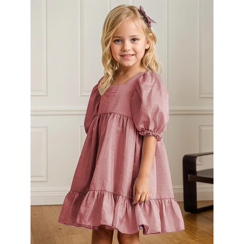 Dress Sewing Pattern for Kids, Dress Pattern, Kids Pattern, Summer Dress Pattern, Beginner Pattern, Sewing Pattern Toddlers, Baby Pattern