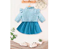 Dress and Top Pattern for Kids, Dress Pattern, Kids Pattern, PDF Pattern, Beginner Pattern, Sewing Pattern Toddlers, Jacket Pattern
