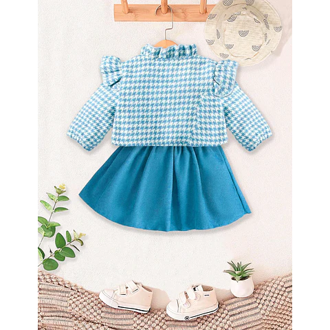 Dress and Top Pattern for Kids, Dress Pattern, Kids Pattern, PDF Pattern, Beginner Pattern, Sewing Pattern Toddlers, Jacket Pattern