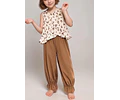 Top and Pants Pattern for Kids, Top Pattern, Kids Pattern, PDF Pattern, Beginner Pattern, Sewing Pattern Toddlers, Pants Pattern