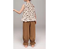 Top and Pants Pattern for Kids, Top Pattern, Kids Pattern, PDF Pattern, Beginner Pattern, Sewing Pattern Toddlers, Pants Pattern