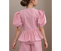 Girl Blouse Pattern, Sewing Pattern for Kids, Kids Pattern, Toddler Blouse Pattern, Beginner Pattern, Sewing Pattern Toddlers, Baby Pattern