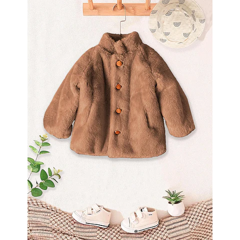 Coat Sewing Pattern for Kids, Girl Coat Pattern, Kids Pattern, PDF Pattern, Beginner Pattern, Sewing Pattern Toddlers, Kids Jacket Pattern