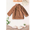 Coat Sewing Pattern for Kids, Girl Coat Pattern, Kids Pattern, PDF Pattern, Beginner Pattern, Sewing Pattern Toddlers, Kids Jacket Pattern