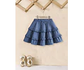 Skirt Sewing Pattern for Kids, Skirt Pattern, Kids Pattern, PDF Pattern, Beginner Pattern, Sewing Pattern Toddlers, Baby Pattern, Girl Skirt