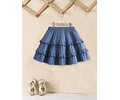 Skirt Sewing Pattern for Kids, Skirt Pattern, Kids Pattern, PDF Pattern, Beginner Pattern, Sewing Pattern Toddlers, Baby Pattern, Girl Skirt