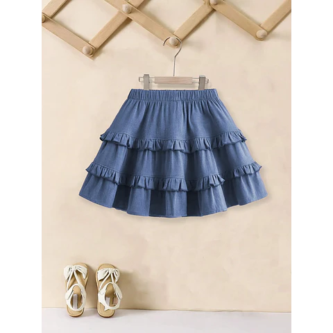 Skirt Sewing Pattern for Kids, Skirt Pattern, Kids Pattern, PDF Pattern, Beginner Pattern, Sewing Pattern Toddlers, Baby Pattern, Girl Skirt