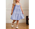Dress Sewing Pattern for Kids, Dress Pattern, Kids Pattern, Summer Dress Pattern, Beginner Pattern, Sewing Pattern Toddlers, Baby Pattern