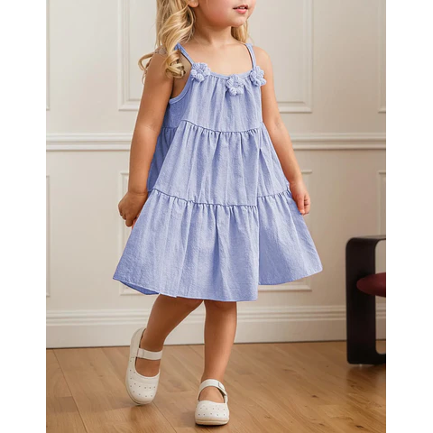 Dress Sewing Pattern for Kids, Dress Pattern, Kids Pattern, Summer Dress Pattern, Beginner Pattern, Sewing Pattern Toddlers, Baby Pattern