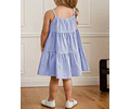 Dress Sewing Pattern for Kids, Dress Pattern, Kids Pattern, Summer Dress Pattern, Beginner Pattern, Sewing Pattern Toddlers, Baby Pattern